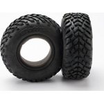 Traxxas 5871R Tires SCT Ultra-soft S1 Dual Profile 2.2/3.0" (2)