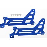Traxxas 6328 MAIN FRAME, SIDE PLATE, OUTER