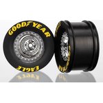 Traxxas 6972 Wheels Rear Funny Car (2)