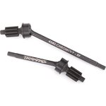 Traxxas 8062 Axle Shaft Front HD Complete TRX-4 (L+R)