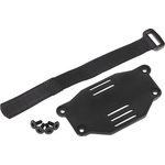 Traxxas 8223 Battery Plate and Straps