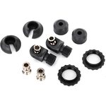 Traxxas 8264 Caps & Spring RetainersTS Shock