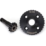 Traxxas 8287 Ring- & differential pinionear Overdrive 12/33T CNC TRX-4
