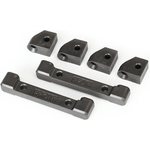 Traxxas 8334 Suspension Arm Mounts Front and Rear (set)