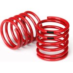 Traxxas 8364 Shock Spring Red 4.4-rate (+2) (2)