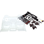 Traxxas 8512 Interior Clear (2)