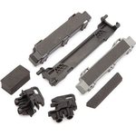 Traxxas 8919 Battery Hold-down with Mounts and Spacers Maxx