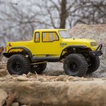 ECX Barrage 2.0 Brushed 1/12 4WD RTR. Yellow/Blue