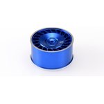 Revolution Design M17/MT-44 Aluminium Steering Wheel (blue) RDRP0500-BLU