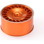 Revolution Design M17/MT-44 Aluminium Steering Wheel (orange) RDRP0500-ORA