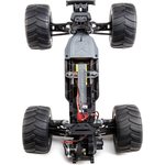 ECX Brutus 1/10 2wd Monster Truck: NiMh пакет