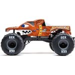 ECX Brutus 1/10 2wd Monster Truck: LiPo pakk