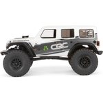 Axial 1/24 SCX24 2019 Jeep Wrangler JLU CRC Rock Crawler 4WD RTR