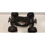 Dusty Motors Shroud Cover - Traxxas Slash 4x4 LCG Chassis (shock covers not included)