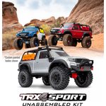Traxxas TRX-4 Sport Scale Crawler Truck 1/10 Kit