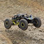 Losi 1/10 Rock Rey 4WD Brushless RTR with AVC