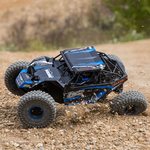 Losi 1/10 Rock Rey 4WD Brushless RTR with AVC