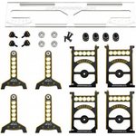 Arrowmax Set-Up System For 1/10 Touring Cars With Bag Limited Edition AM-171040-LE