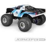 JConcepts 0405 1989 FORD F-150 "CALIFORNIA" TRAXXAS STAMPEDE BODY