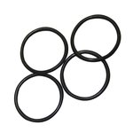Ultimate Racing SPARE SILICONE O-RING FOR LIGHT COVERED WHEEL NUT (5pcs.)