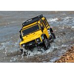 Traxxas TRX-4 Scale & Trail Crawler Land Rover Defender Yellow RTR