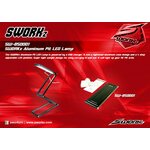 SWorkz Aluminium Pit LED Lamp SW850001