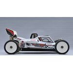 MCD Racing RR5 Max Rolling Chassis Ultimate 00516001