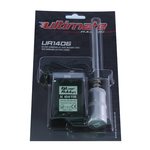 Ultimate Racing GLOW-STARTER EXTRA LONG SIZE + 230V Charger