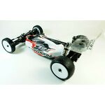 SWorkz S12-2M(Carpet Edition) 1/10 2WD EP Off Road Racing Buggy Pro Kit