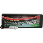 Gens ace Bashing Series 5500mAh 7.4V 50C Lipo Battery Pack Hardcase T-Plug
