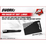 SWorkz SWORKz ProRacer Pit Mat Black (Large) SW950010BL