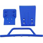 RPM Front Bumper & Skid Plate for the Traxxas Slash 4×4 80022