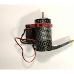 ValueRC Fan mount for 1/8th scale motors with a 40mm fan