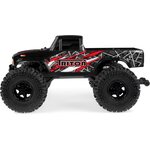 Team Corally TRITON XP - 1/10 Monster Truck 2WD - RTR - Brushless Power 2-3S - No Battery - No Charger