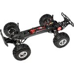 Team Corally MAMMOTH XP - 1/10 Monster Truck 2WD - RTR - Brushless Power 2-3S - No Battery - No Charger
