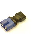 ValueRC EC3 Male to T Connector Female Adapter