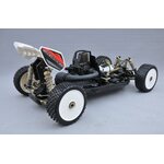 MCD Racing RR5 Max Rolling Chassis FTR 00517001