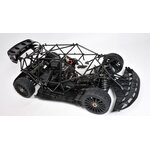 MCD Racing XR5 Rally Rolling Chassis Competition 00522001
