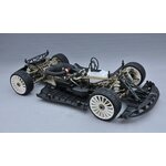 MCD Racing XS5 Max Rolling Chassis FTR 00537001