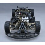 MCD Racing XS5 Max Rolling Chassis FTR 00537001