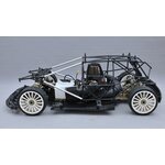 MCD Racing XR5 Max Rolling Chassis FTR 00527001