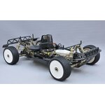 MCD Racing W5 Max Rolling Chassis Ultimate 00566001