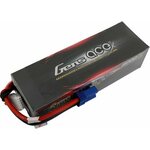 Gens ace 8000mAh 14.8V 4S2P 80C Lipo Battery Pack with EC5 Plug-Bashing Pro Series B-80C-8000-4S2P-Bashing Pro