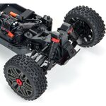 ARRMA RC TYPHON 4X4 3S BLX Brushless 1/8th 4wd Buggy Red