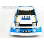 Carten NBA801 Renault 5 Turbo 1/10 M-Chassis Body Shell