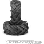 JConcepts Fling king – Short course tire (2pcs)
