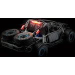Traxxas UDR 4WD TQi TSM RIGID LED-set w/o charger & battery RTR