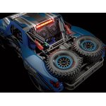 Traxxas UDR 4WD TQi TSM RIGID LED-set w/o charger & battery RTR