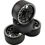ValueRC 1.9" Aluminum Beadlock Crawler Wheels 4pcs