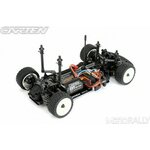 Carten M210 RALLY 1/10 M-Chassis RTR NiMh paketti